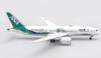 Amazon | JC WINGS 1:200 B787-8 ANA JA874A SA2035 モデル
